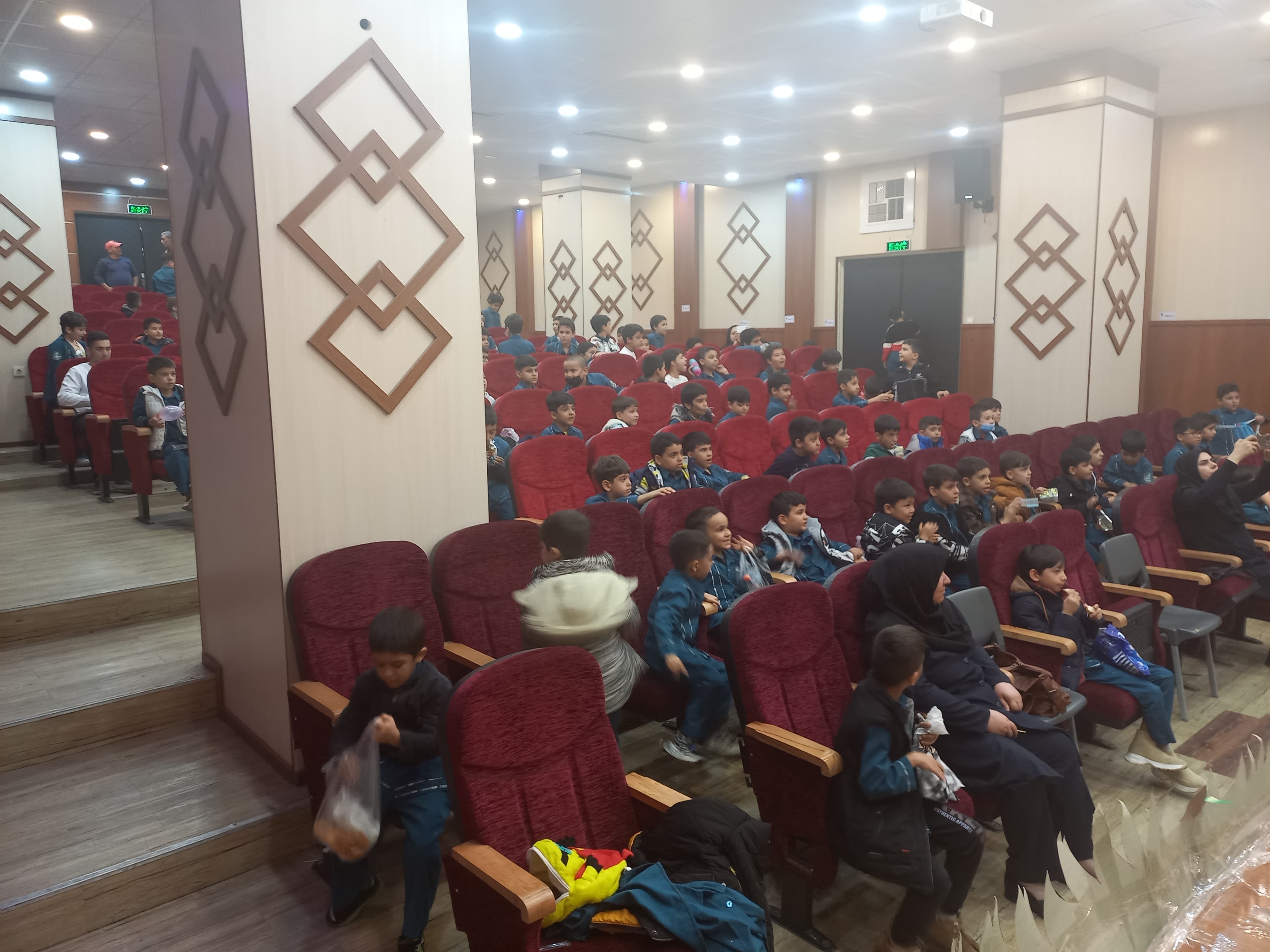 اردوی نمایش